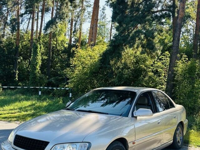 Бежевый Опель Омега, объемом двигателя 2 л и пробегом 400 тыс. км за 3500 $, фото 1 на Automoto.ua