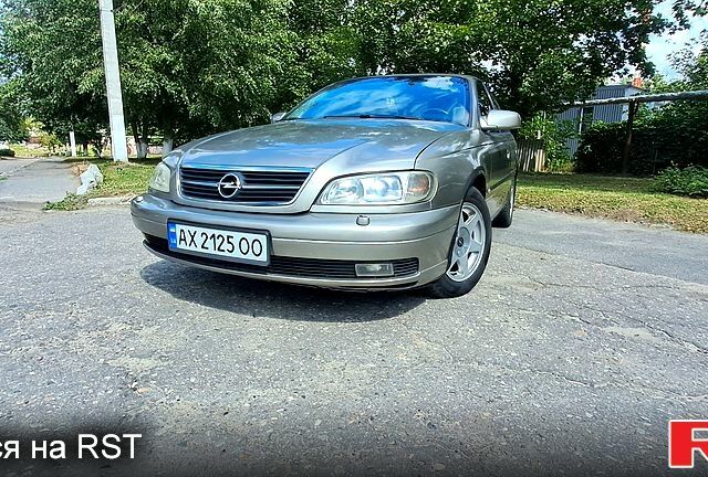 Бежевий Опель Омега, об'ємом двигуна 2.6 л та пробігом 263 тис. км за 3300 $, фото 1 на Automoto.ua