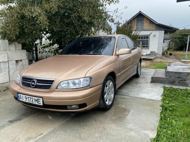 Бежевий Опель Омега, об'ємом двигуна 0 л та пробігом 1 тис. км за 3300 $, фото 1 на Automoto.ua