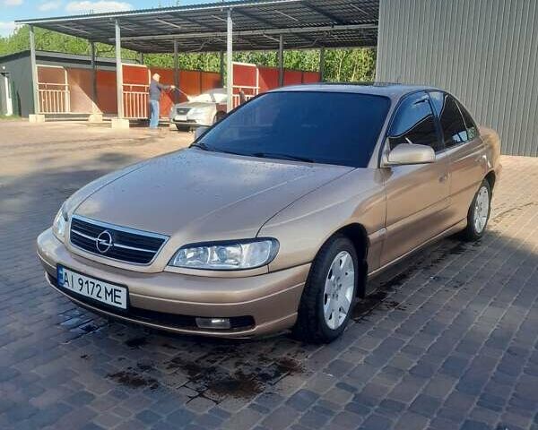 Бежевый Опель Омега, объемом двигателя 2.2 л и пробегом 362 тыс. км за 3450 $, фото 1 на Automoto.ua