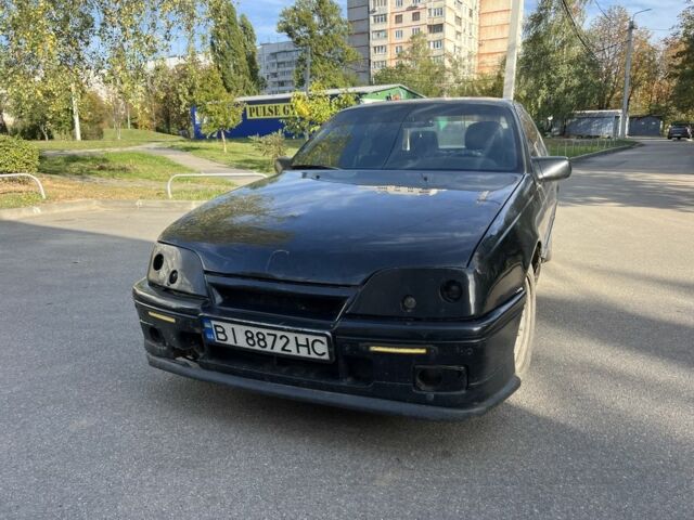 Чорний Опель Омега, об'ємом двигуна 3 л та пробігом 350 тис. км за 350 $, фото 1 на Automoto.ua