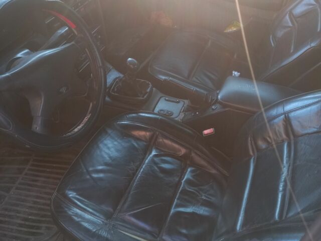 Опель Омега 1988 в Никополе на Automoto.ua Черный Опель Омега, объемом двигателя 2 л и пробегом 348 тыс. км за 837 $, фото 1 на Automoto.ua