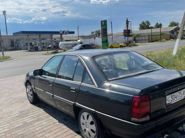 Чорний Опель Омега, об'ємом двигуна 0 л та пробігом 1 тис. км за 850 $, фото 1 на Automoto.ua