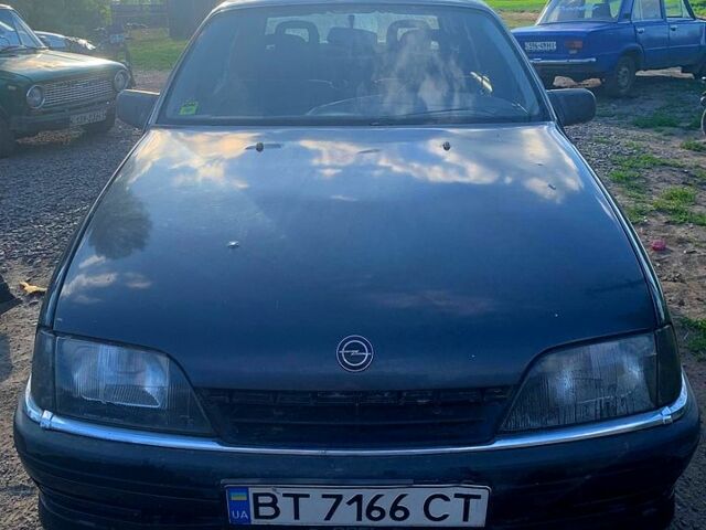 Чорний Опель Омега, об'ємом двигуна 2 л та пробігом 0 тис. км за 650 $, фото 1 на Automoto.ua