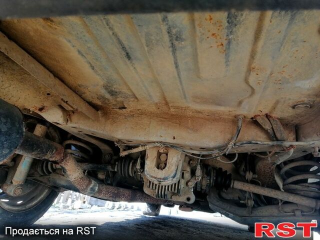 Черный Опель Омега, объемом двигателя 2 л и пробегом 0 тыс. км за 600 $, фото 1 на Automoto.ua