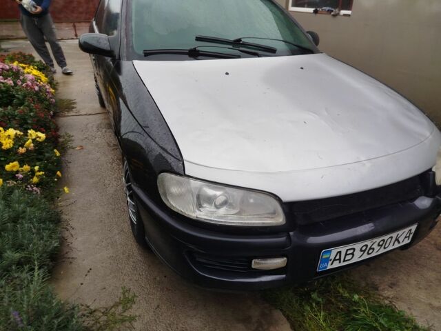 Чорний Опель Омега, об'ємом двигуна 2 л та пробігом 300 тис. км за 950 $, фото 1 на Automoto.ua