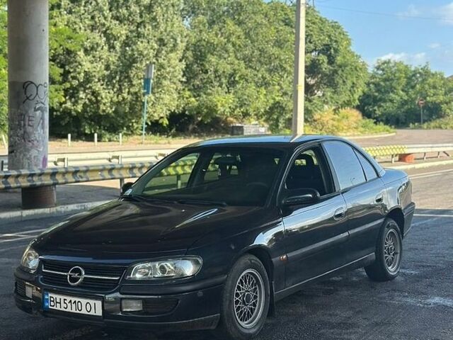 Чорний Опель Омега, об'ємом двигуна 2.96 л та пробігом 472 тис. км за 2200 $, фото 1 на Automoto.ua