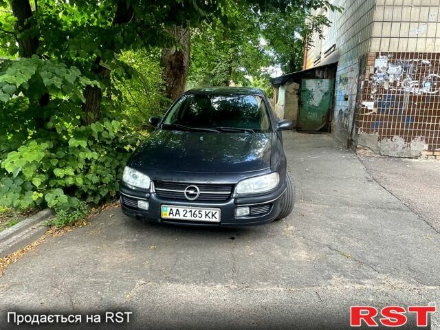 Черный Опель Омега, объемом двигателя 2 л и пробегом 0 тыс. км за 2500 $, фото 1 на Automoto.ua