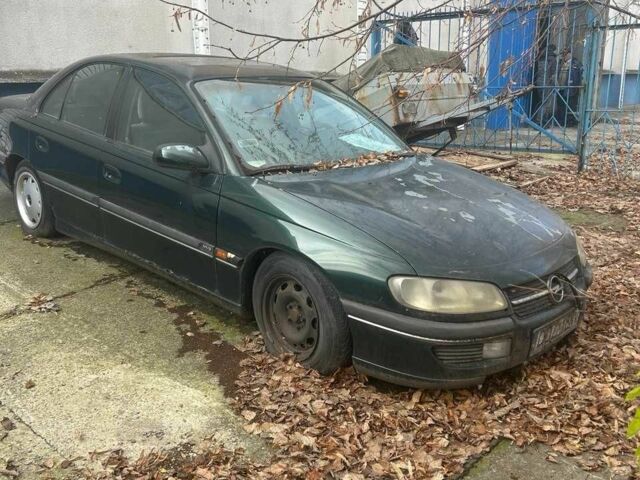 Чорний Опель Омега, об'ємом двигуна 0 л та пробігом 150 тис. км за 695 $, фото 1 на Automoto.ua