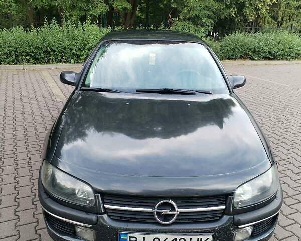 Черный Опель Омега, объемом двигателя 2 л и пробегом 30 тыс. км за 2300 $, фото 1 на Automoto.ua