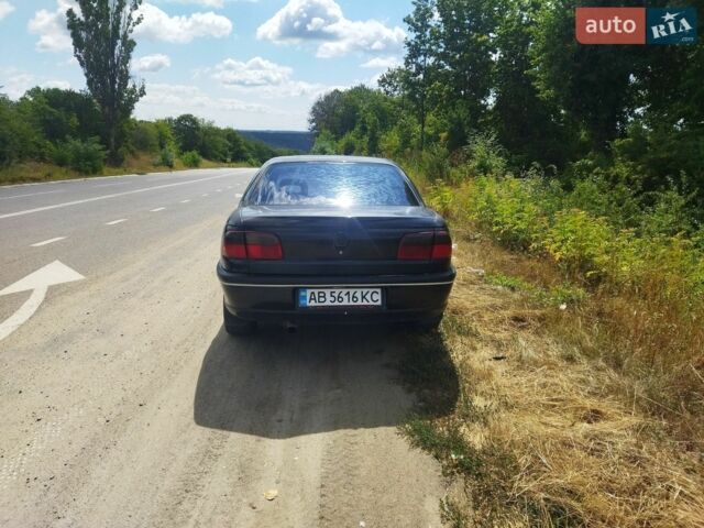 Чорний Опель Омега, об'ємом двигуна 2 л та пробігом 540 тис. км за 1800 $, фото 1 на Automoto.ua