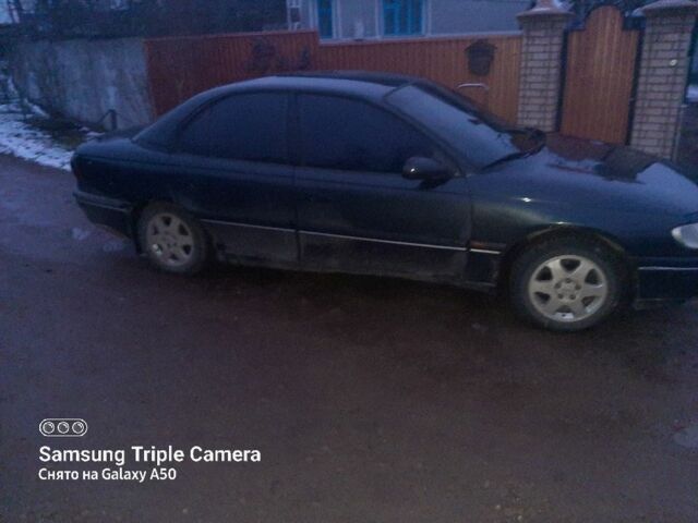 Черный Опель Омега, объемом двигателя 3 л и пробегом 2 тыс. км за 2500 $, фото 1 на Automoto.ua