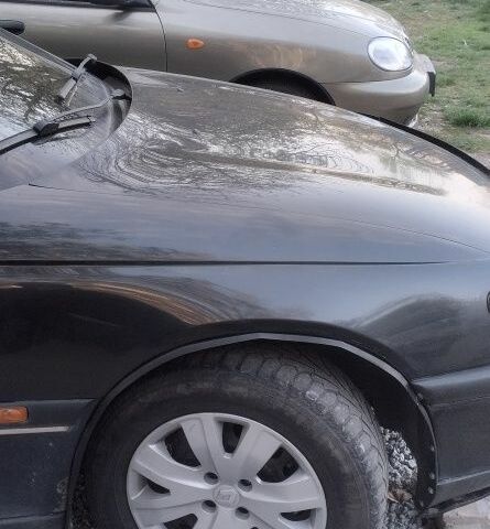 Черный Опель Омега, объемом двигателя 2 л и пробегом 551 тыс. км за 2000 $, фото 1 на Automoto.ua