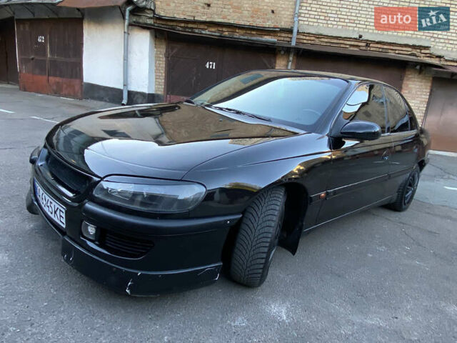Чорний Опель Омега, об'ємом двигуна 2.5 л та пробігом 485 тис. км за 3000 $, фото 1 на Automoto.ua