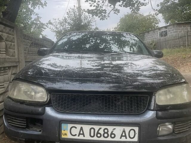 Черный Опель Омега, объемом двигателя 2.5 л и пробегом 382 тыс. км за 2100 $, фото 1 на Automoto.ua