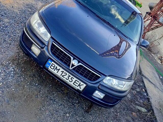 Черный Опель Омега, объемом двигателя 3 л и пробегом 0 тыс. км за 2850 $, фото 1 на Automoto.ua