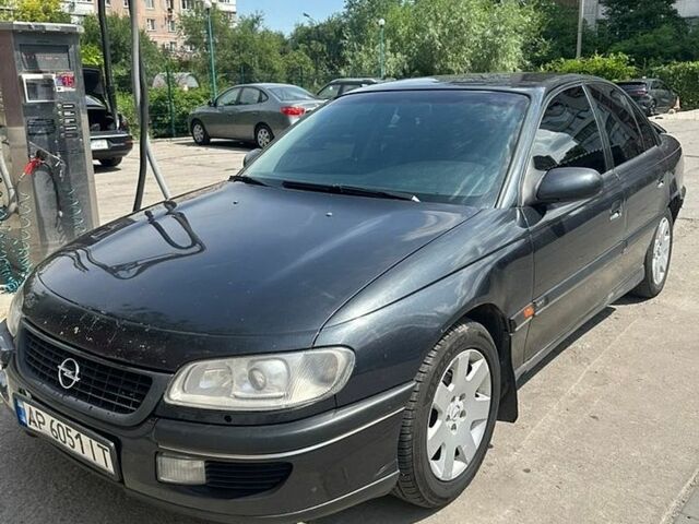 Чорний Опель Омега, об'ємом двигуна 2 л та пробігом 423 тис. км за 2200 $, фото 1 на Automoto.ua