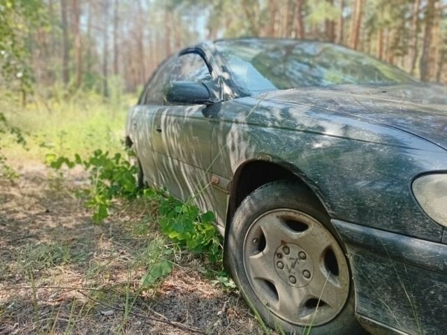 Чорний Опель Омега, об'ємом двигуна 2 л та пробігом 635 тис. км за 1008 $, фото 1 на Automoto.ua