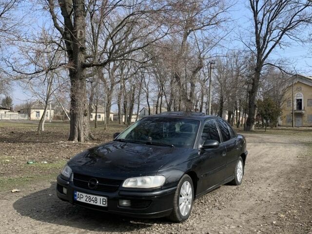 Черный Опель Омега, объемом двигателя 0 л и пробегом 250 тыс. км за 1700 $, фото 1 на Automoto.ua