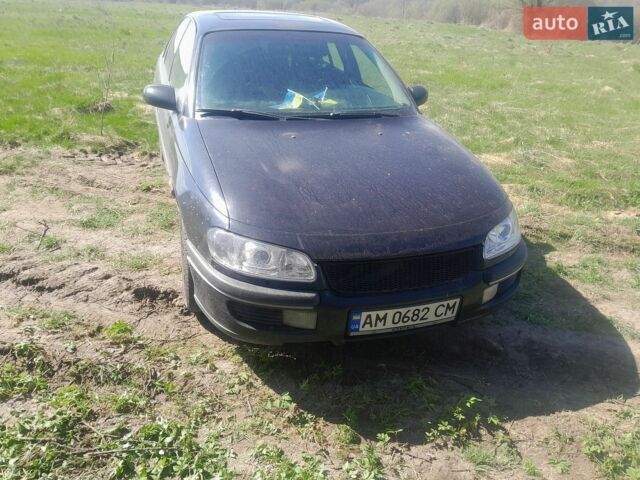 Чорний Опель Омега, об'ємом двигуна 2 л та пробігом 358 тис. км за 2300 $, фото 1 на Automoto.ua