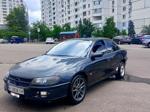 Чорний Опель Омега, об'ємом двигуна 2 л та пробігом 0 тис. км за 1750 $, фото 1 на Automoto.ua