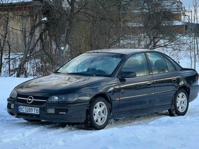 Чорний Опель Омега, об'ємом двигуна 3 л та пробігом 300 тис. км за 3000 $, фото 1 на Automoto.ua