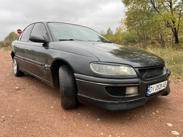 Чорний Опель Омега, об'ємом двигуна 2 л та пробігом 457 тис. км за 2503 $, фото 1 на Automoto.ua