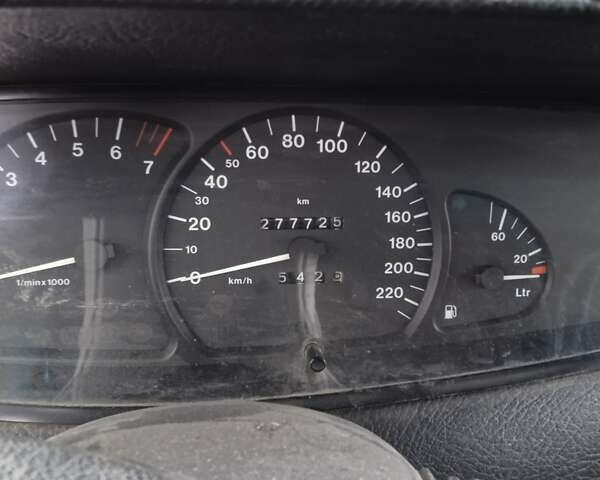 Чорний Опель Омега, об'ємом двигуна 0 л та пробігом 277 тис. км за 2200 $, фото 1 на Automoto.ua