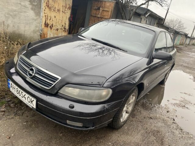 Чорний Опель Омега, об'ємом двигуна 2.2 л та пробігом 313 тис. км за 3600 $, фото 1 на Automoto.ua