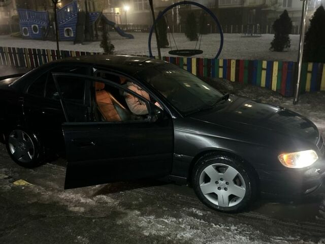 Черный Опель Омега, объемом двигателя 3 л и пробегом 3 тыс. км за 2500 $, фото 1 на Automoto.ua