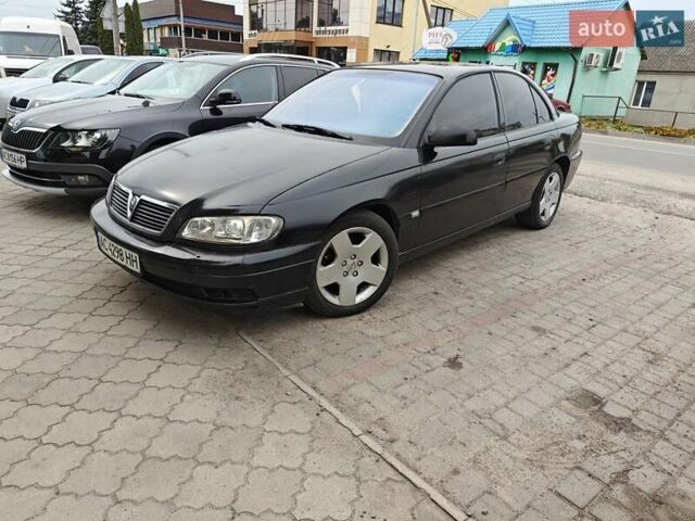 Чорний Опель Омега, об'ємом двигуна 2.96 л та пробігом 405 тис. км за 2700 $, фото 1 на Automoto.ua