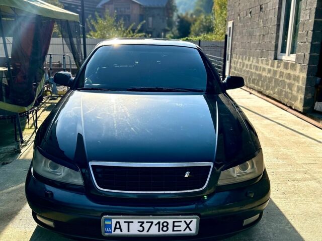 Чорний Опель Омега, об'ємом двигуна 2.5 л та пробігом 110 тис. км за 3300 $, фото 1 на Automoto.ua