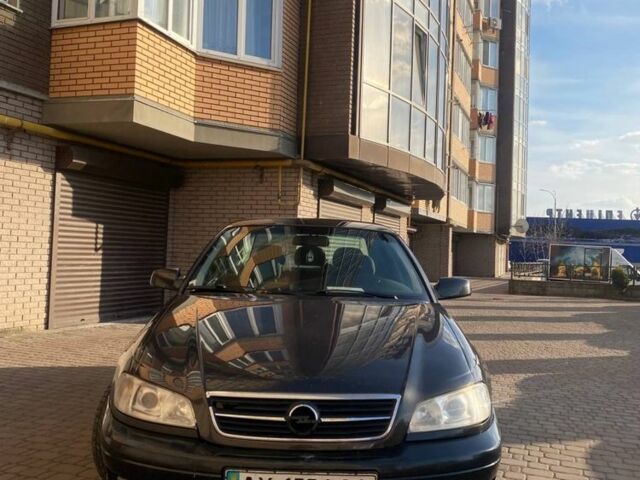 Чорний Опель Омега, об'ємом двигуна 2.2 л та пробігом 320 тис. км за 2100 $, фото 1 на Automoto.ua
