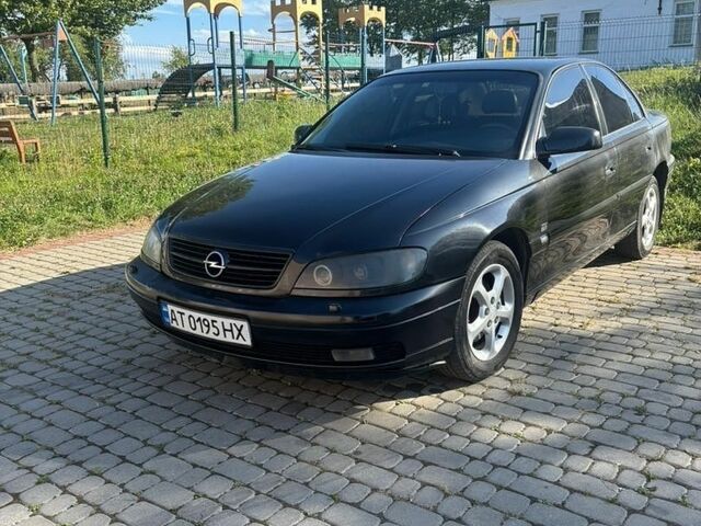 Чорний Опель Омега, об'ємом двигуна 2.2 л та пробігом 400 тис. км за 3500 $, фото 1 на Automoto.ua