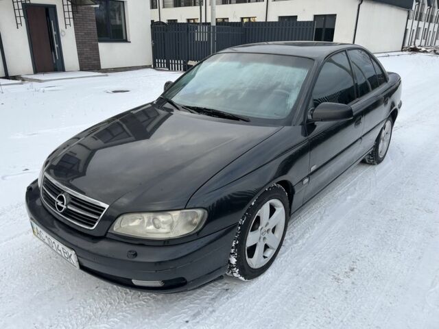 Чорний Опель Омега, об'ємом двигуна 2.2 л та пробігом 280 тис. км за 2800 $, фото 1 на Automoto.ua