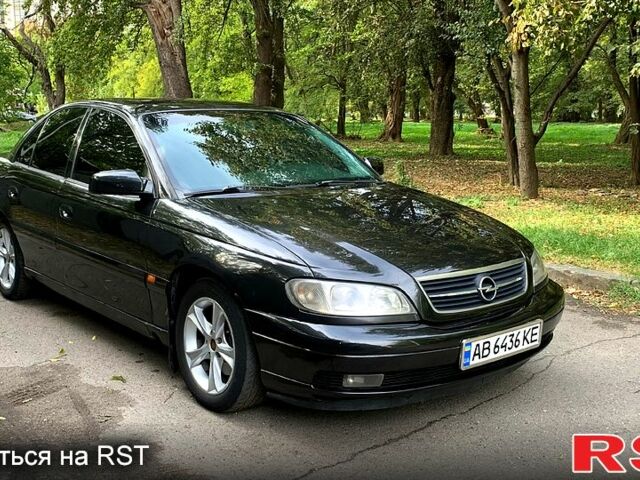 Черный Опель Омега, объемом двигателя 3 л и пробегом 250 тыс. км за 3100 $, фото 1 на Automoto.ua
