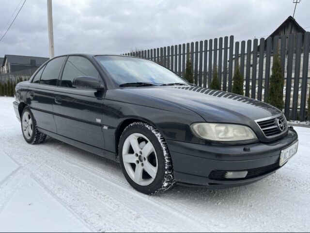 Чорний Опель Омега, об'ємом двигуна 0 л та пробігом 300 тис. км за 3600 $, фото 1 на Automoto.ua