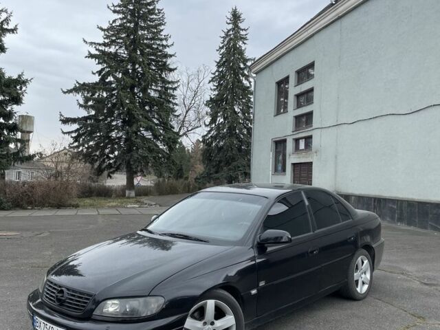 Чорний Опель Омега, об'ємом двигуна 2.5 л та пробігом 390 тис. км за 3200 $, фото 1 на Automoto.ua