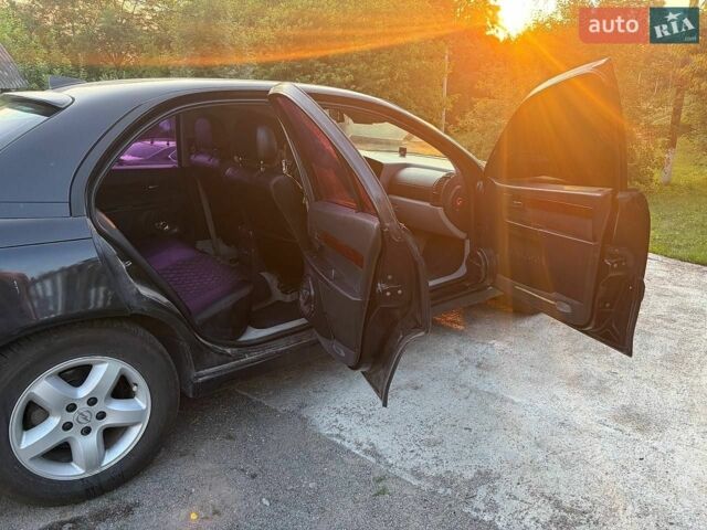 Чорний Опель Омега, об'ємом двигуна 2.6 л та пробігом 350 тис. км за 2800 $, фото 1 на Automoto.ua