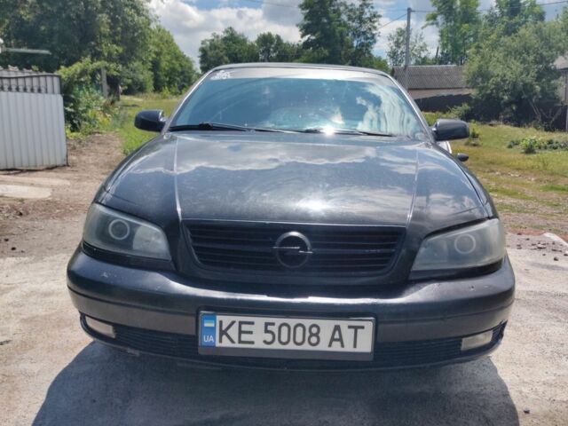 Чорний Опель Омега, об'ємом двигуна 2.6 л та пробігом 330 тис. км за 2800 $, фото 1 на Automoto.ua