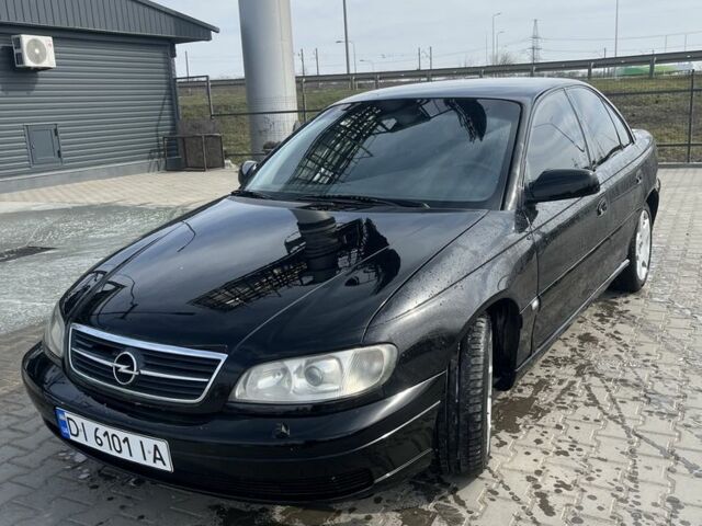 Чорний Опель Омега, об'ємом двигуна 2.6 л та пробігом 350 тис. км за 2500 $, фото 1 на Automoto.ua