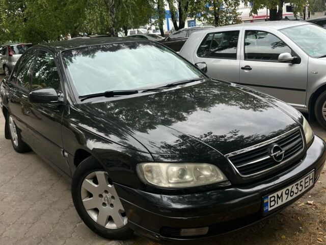 Чорний Опель Омега, об'ємом двигуна 2.17 л та пробігом 330 тис. км за 3300 $, фото 1 на Automoto.ua