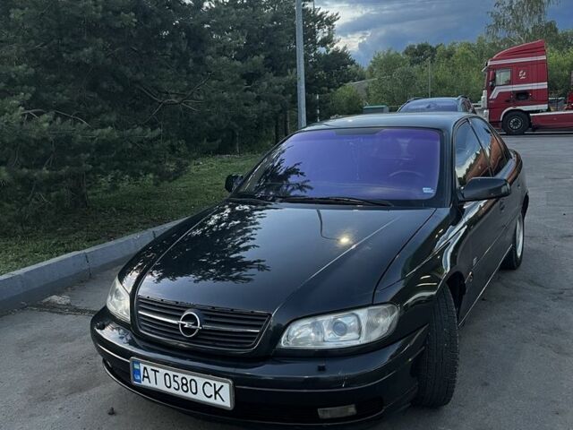 Чорний Опель Омега, об'ємом двигуна 2.2 л та пробігом 350 тис. км за 3550 $, фото 1 на Automoto.ua