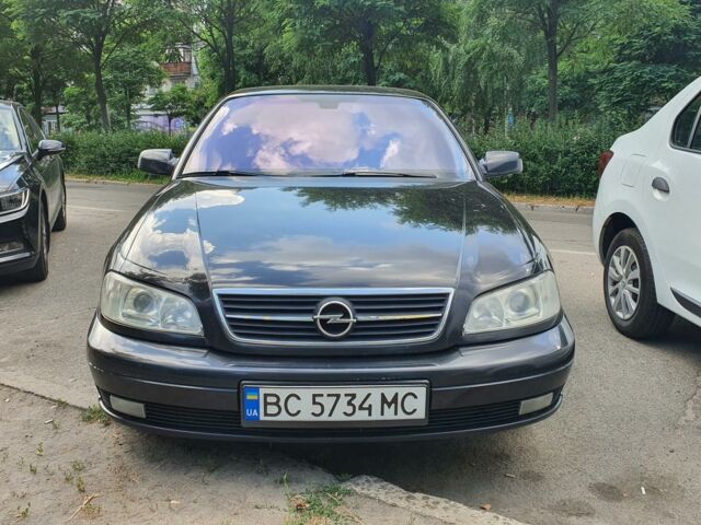 Чорний Опель Омега, об'ємом двигуна 2.2 л та пробігом 398 тис. км за 4500 $, фото 1 на Automoto.ua