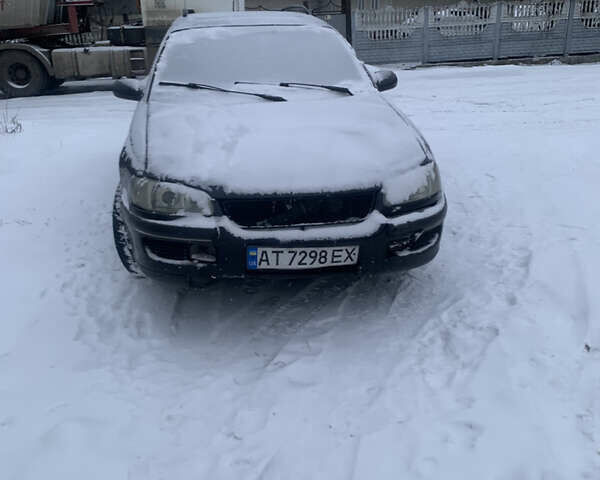 Чорний Опель Омега, об'ємом двигуна 2 л та пробігом 400 тис. км за 800 $, фото 1 на Automoto.ua