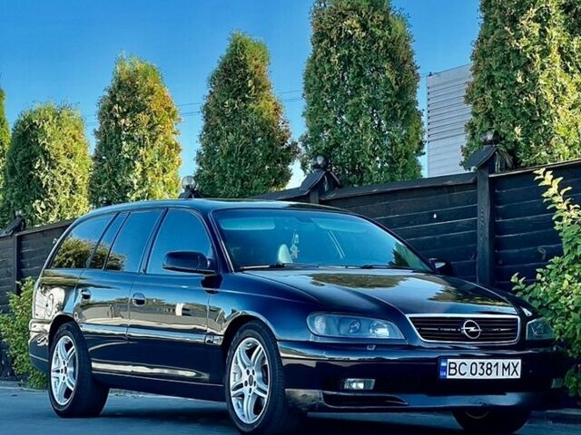 Чорний Опель Омега, об'ємом двигуна 2.5 л та пробігом 385 тис. км за 4400 $, фото 1 на Automoto.ua