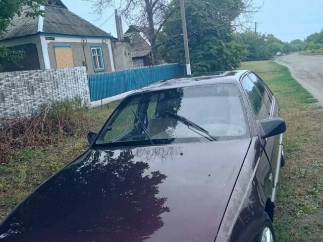 Фиолетовый Опель Омега, объемом двигателя 2 л и пробегом 211 тыс. км за 673 $, фото 1 на Automoto.ua