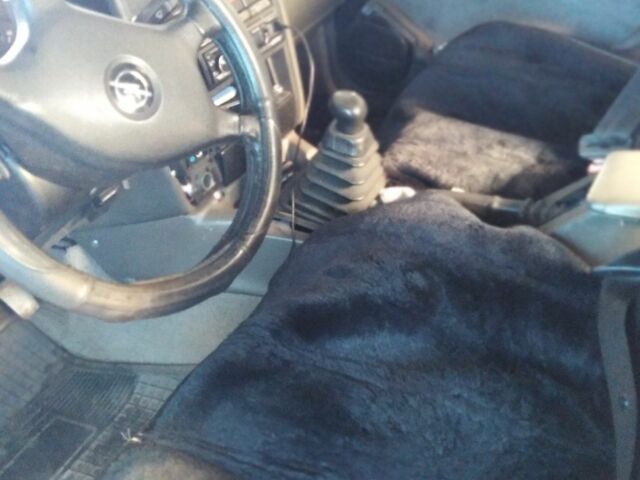 Фиолетовый Опель Омега, объемом двигателя 2 л и пробегом 35 тыс. км за 1161 $, фото 1 на Automoto.ua