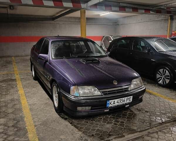 Фіолетовий Опель Омега, об'ємом двигуна 2.6 л та пробігом 400 тис. км за 2500 $, фото 1 на Automoto.ua
