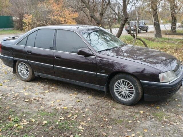 Фіолетовий Опель Омега, об'ємом двигуна 0 л та пробігом 602 тис. км за 1700 $, фото 1 на Automoto.ua